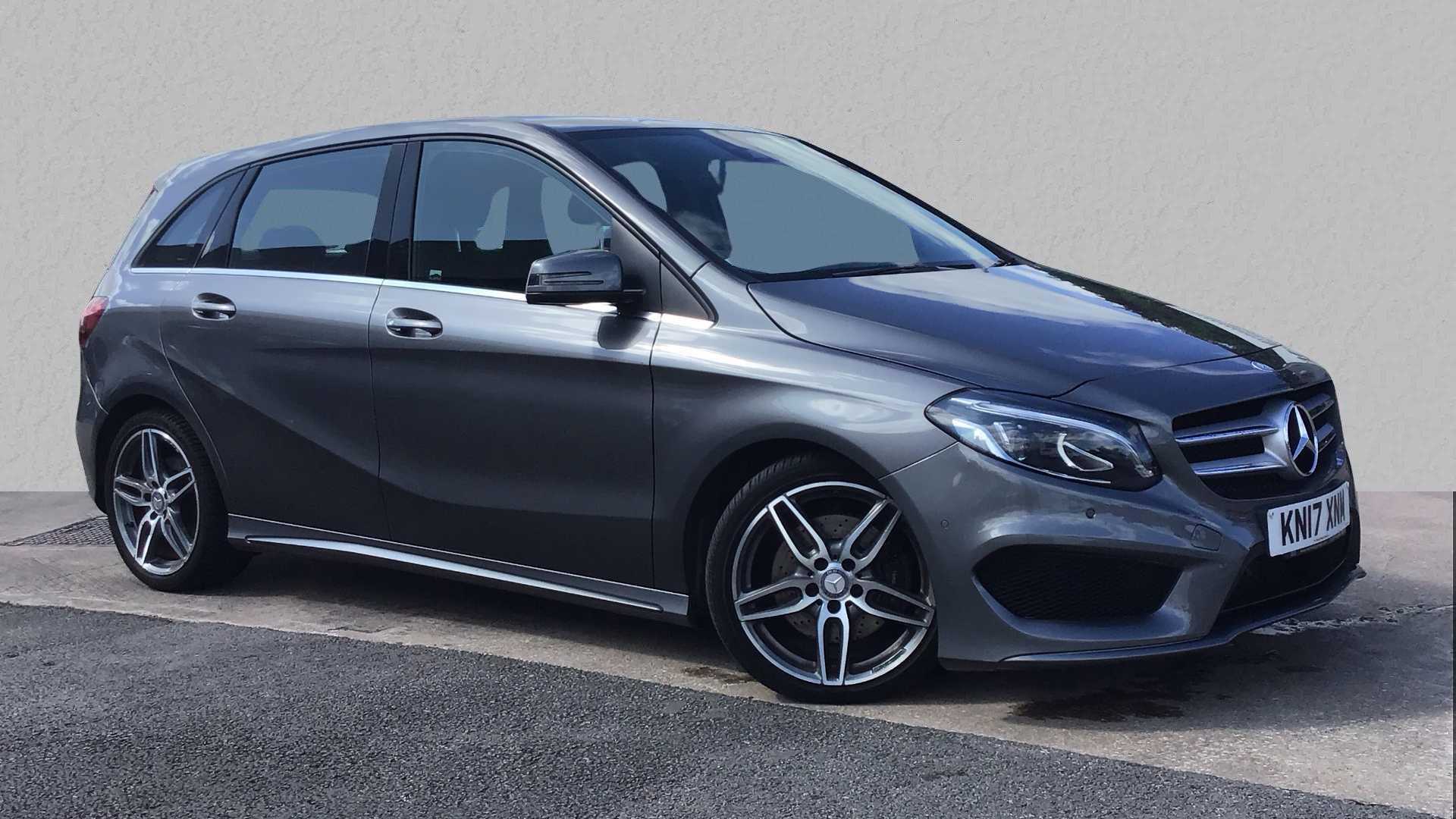 Main listing image - Mercedes-Benz B-Class