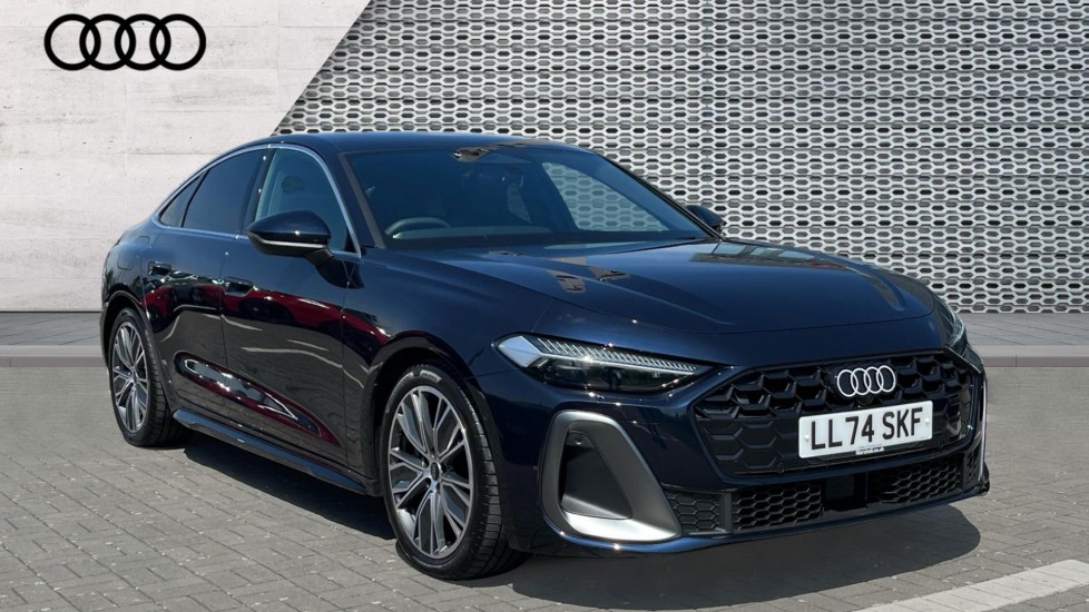 Main listing image - Audi A5