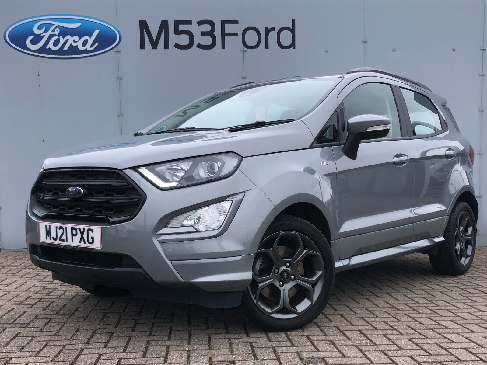 Main listing image - Ford EcoSport