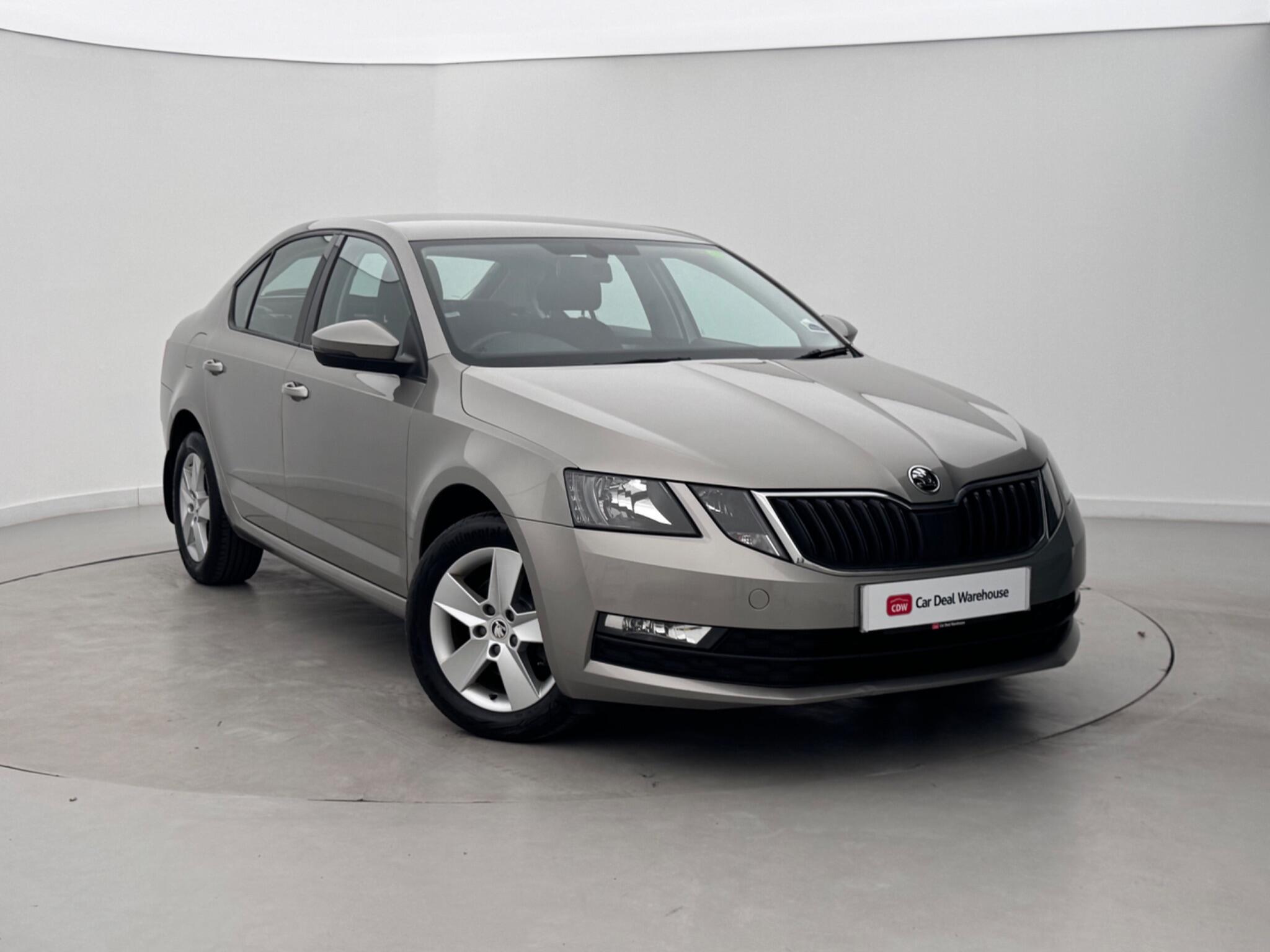 Main listing image - Skoda Octavia
