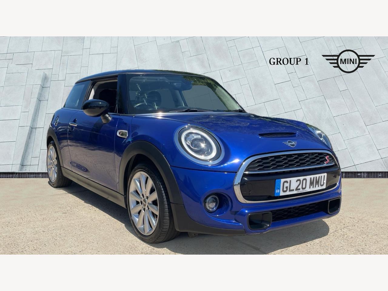 Main listing image - MINI Hatchback
