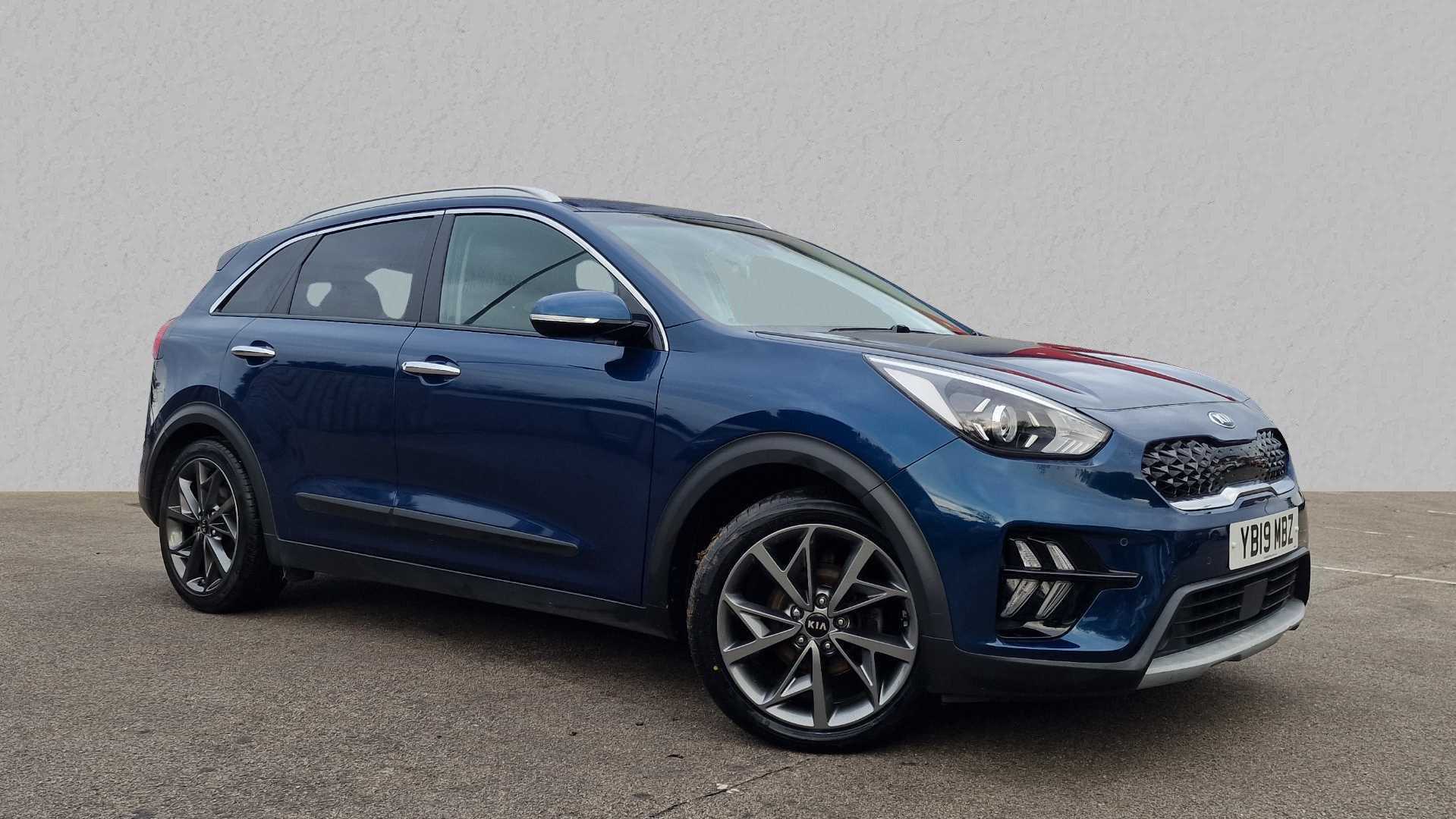 Main listing image - Kia Niro