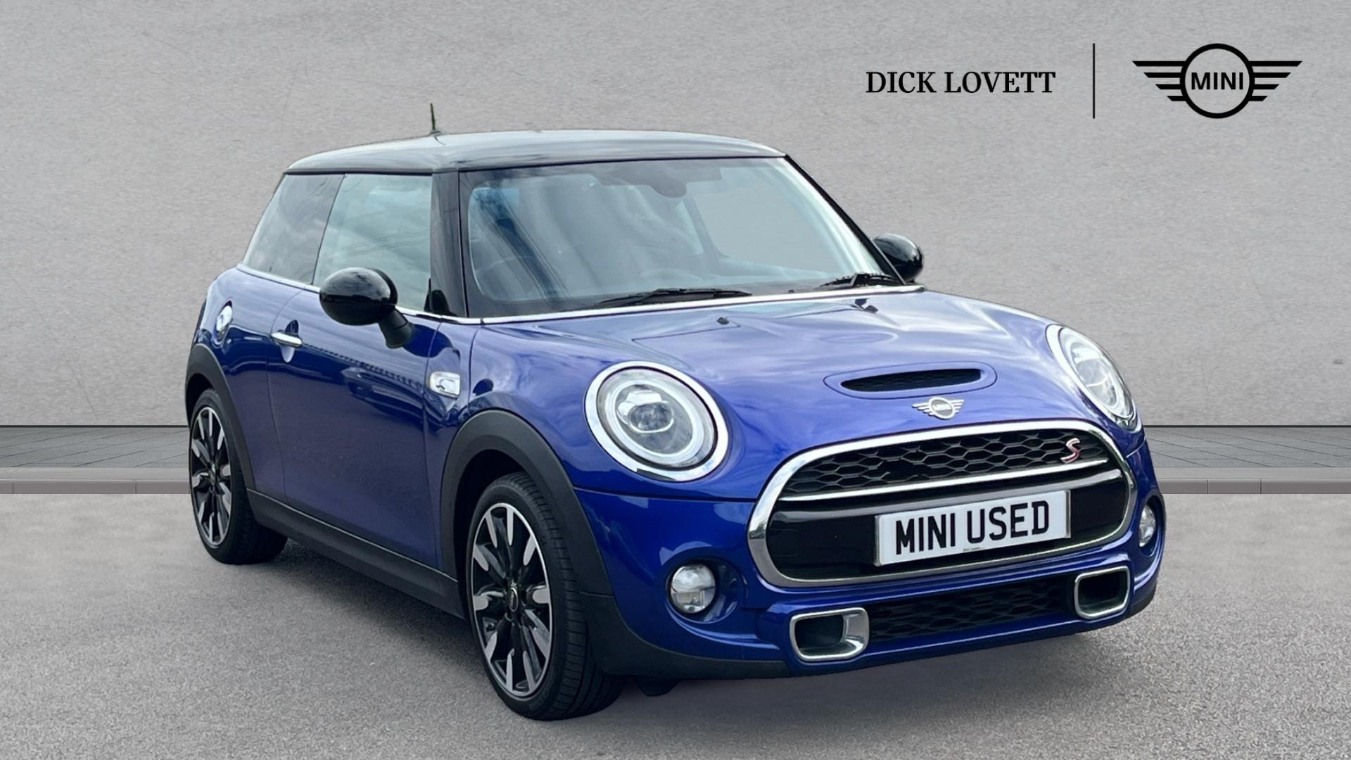 Main listing image - MINI Hatchback