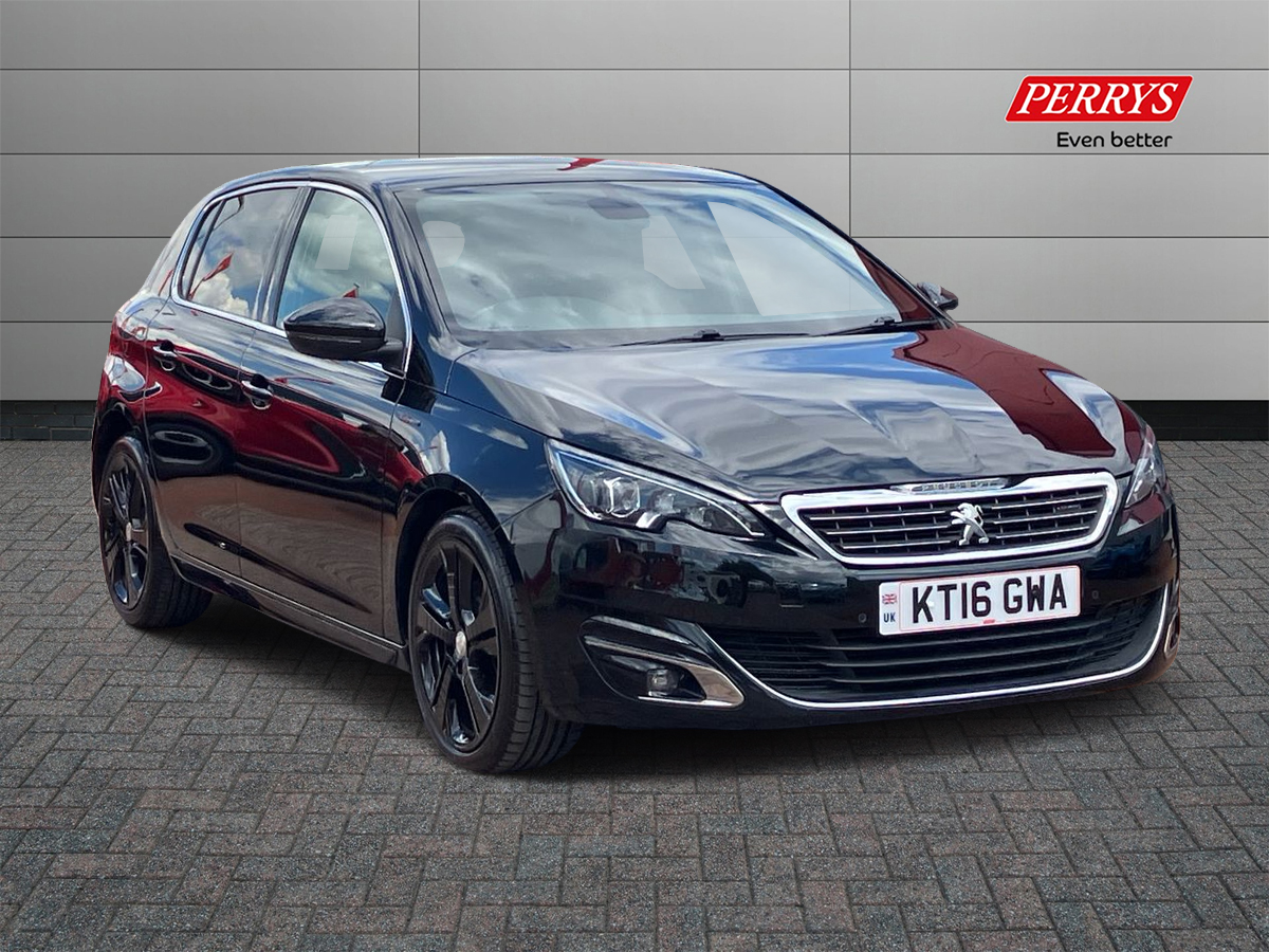 Main listing image - Peugeot 308