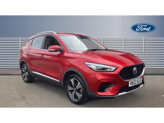 Main listing image - MG ZS
