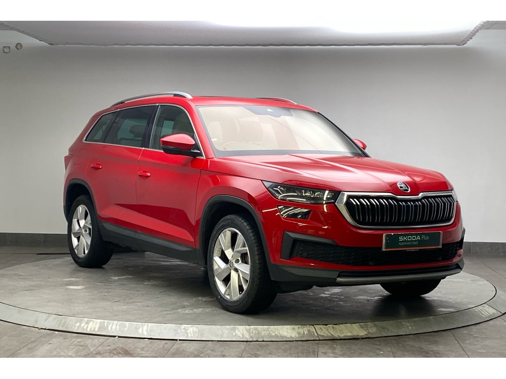Main listing image - Skoda Kodiaq
