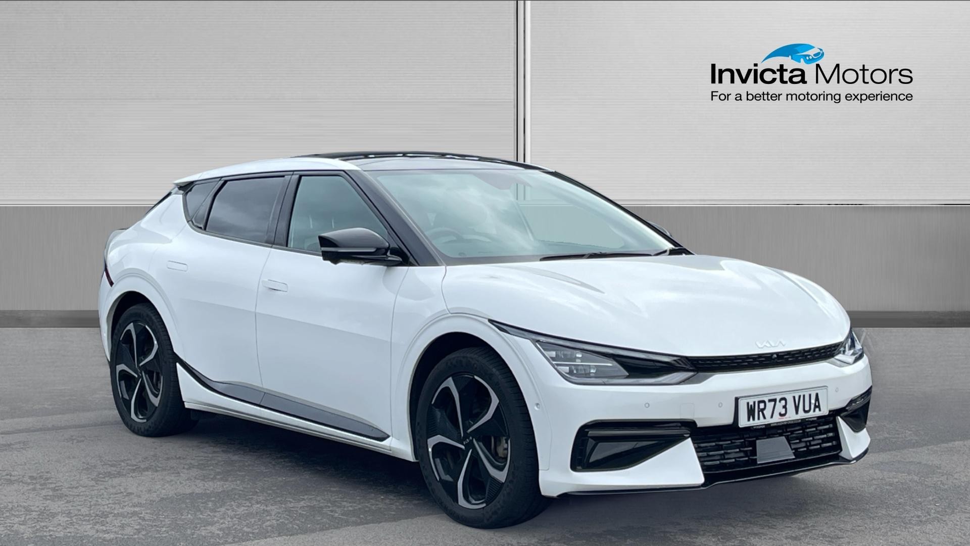 Main listing image - Kia EV6