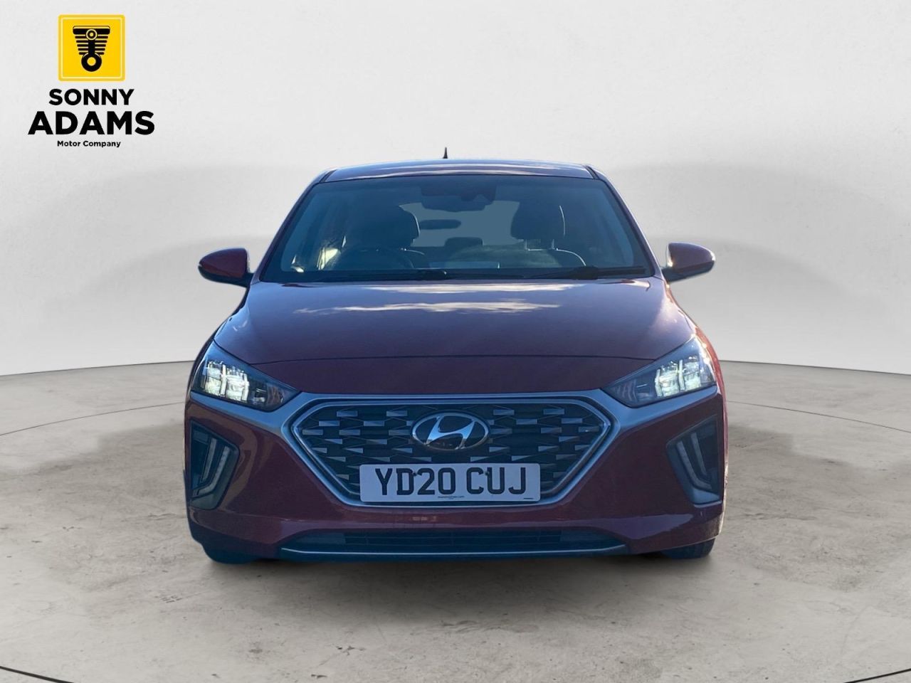 Main listing image - Hyundai IONIQ