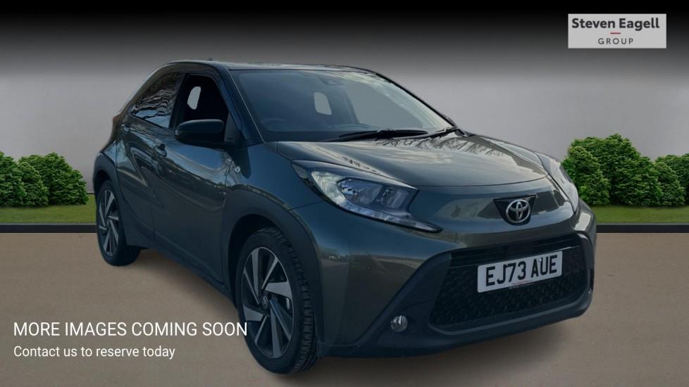 Main listing image - Toyota Aygo X