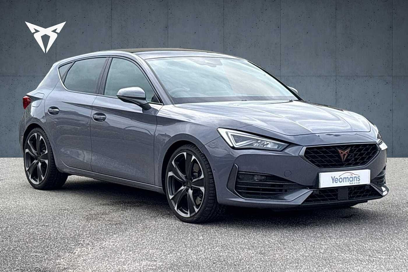 Main listing image - Cupra Leon