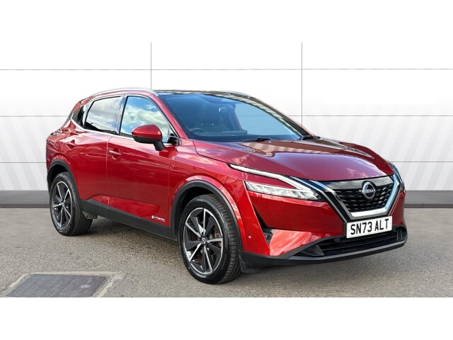 Main listing image - Nissan Qashqai