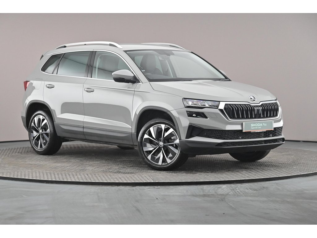 Main listing image - Skoda Karoq