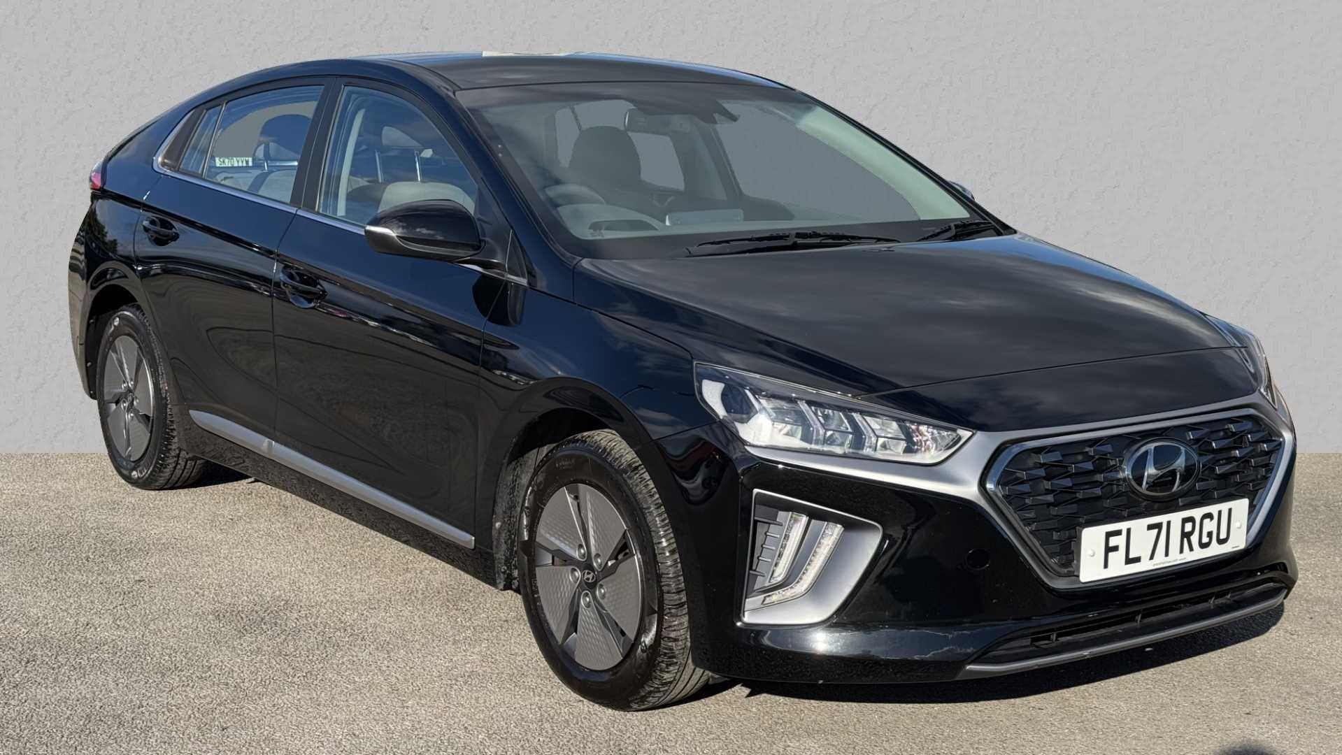 Main listing image - Hyundai IONIQ