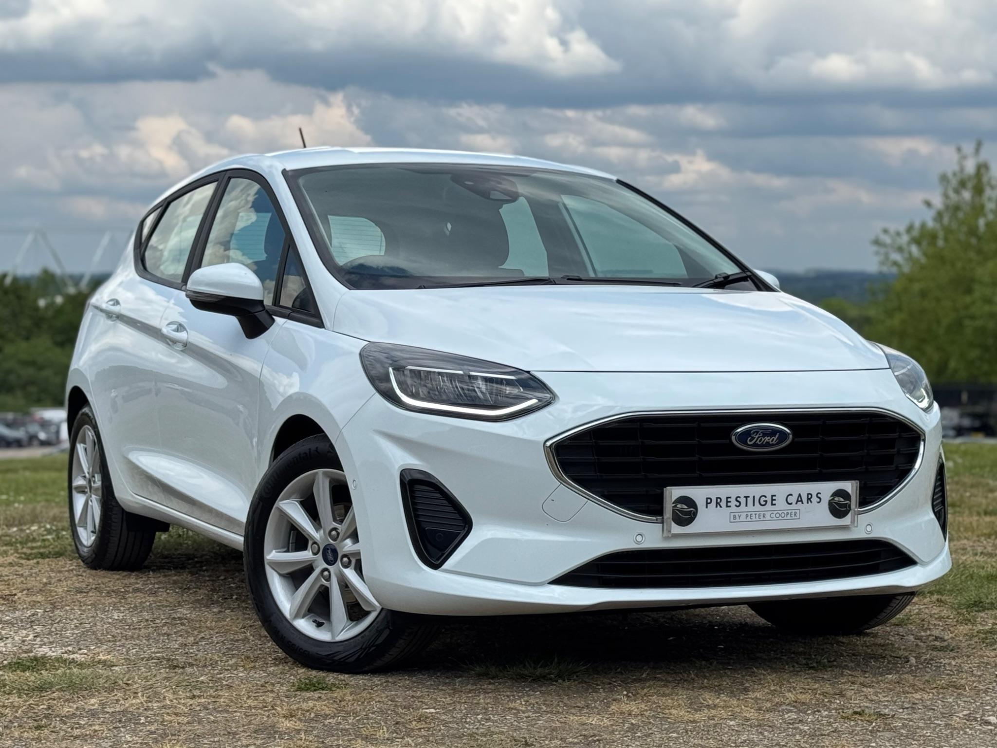 Main listing image - Ford Fiesta