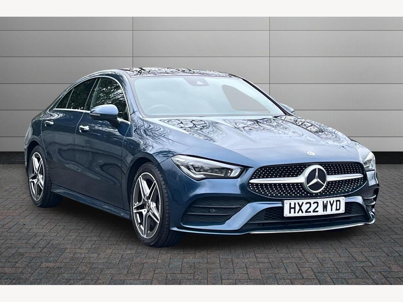 Main listing image - Mercedes-Benz CLA