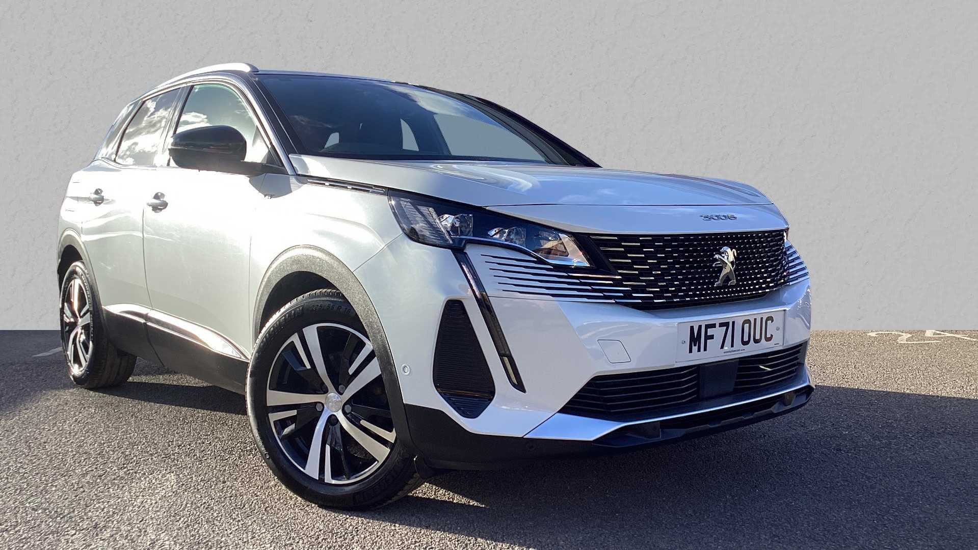 Main listing image - Peugeot 3008