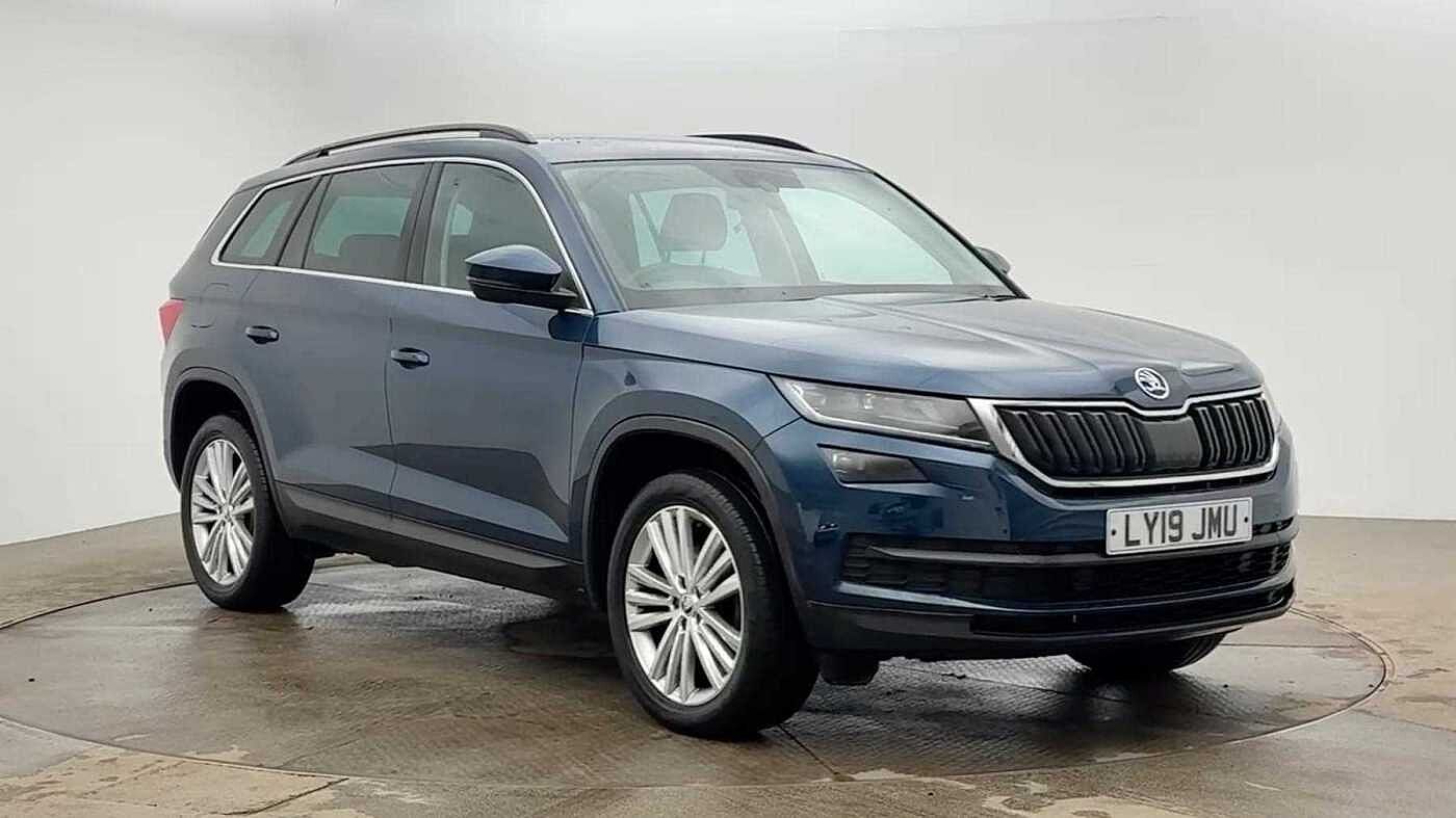 Main listing image - Skoda Kodiaq