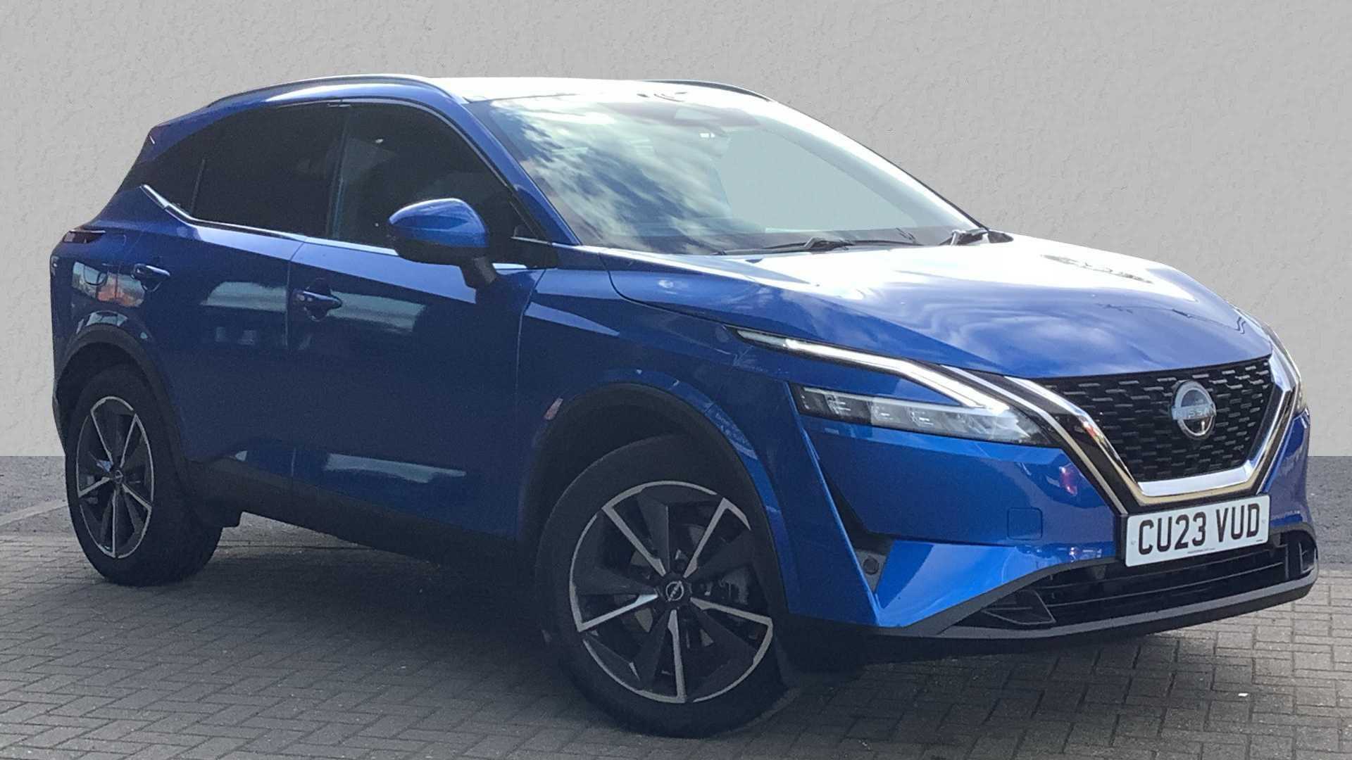 Main listing image - Nissan Qashqai