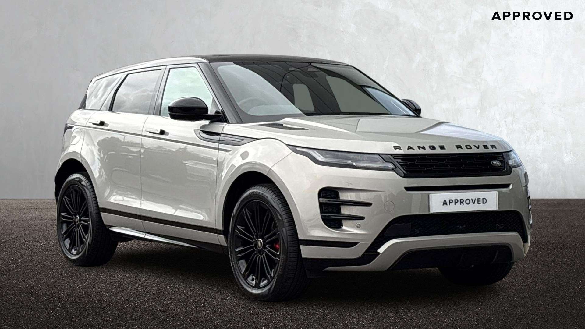 Main listing image - Land Rover Range Rover Evoque