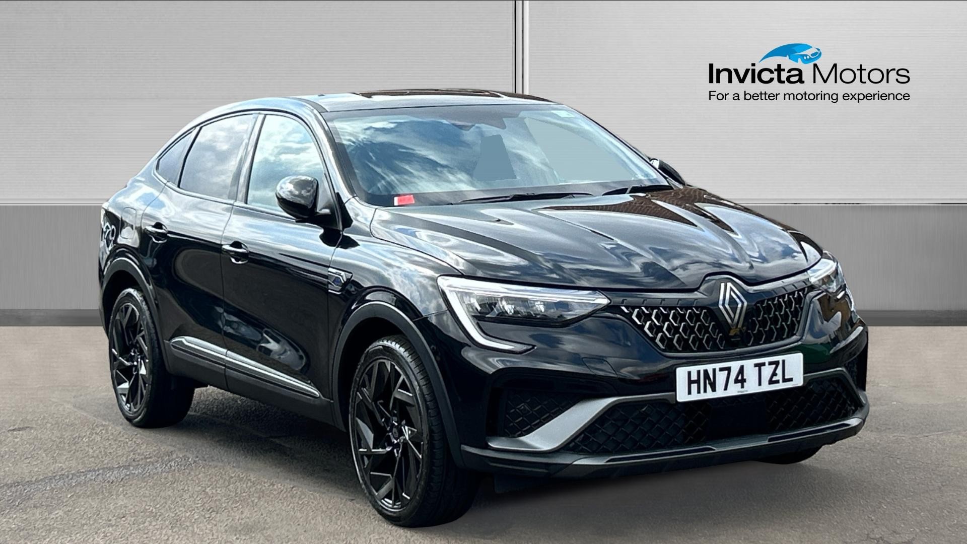 Main listing image - Renault Arkana
