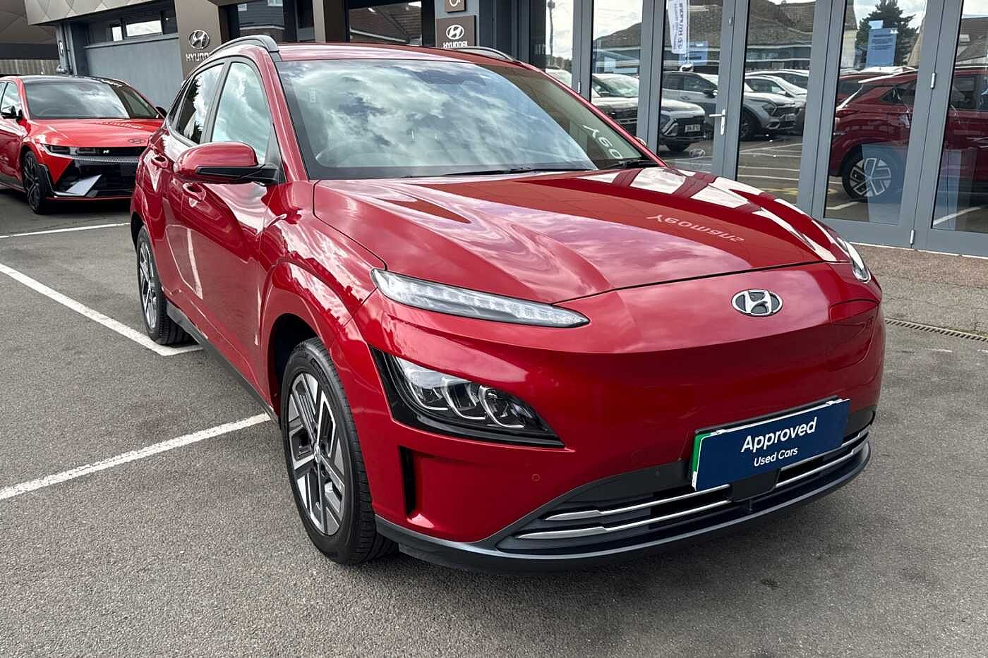 Main listing image - Hyundai Kona Electric