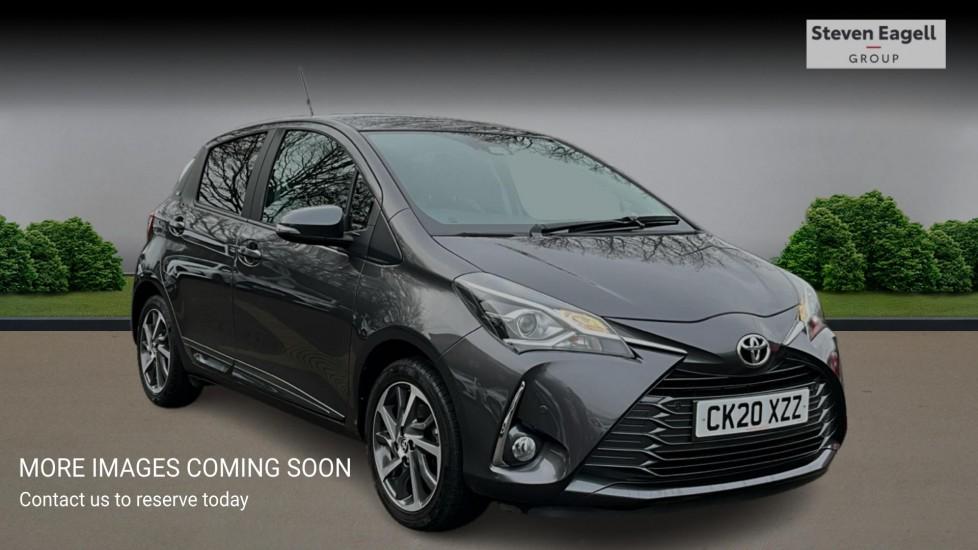 Main listing image - Toyota Yaris