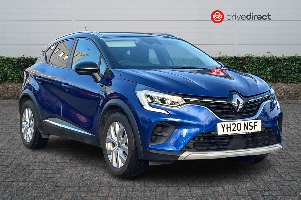 Main listing image - Renault Captur