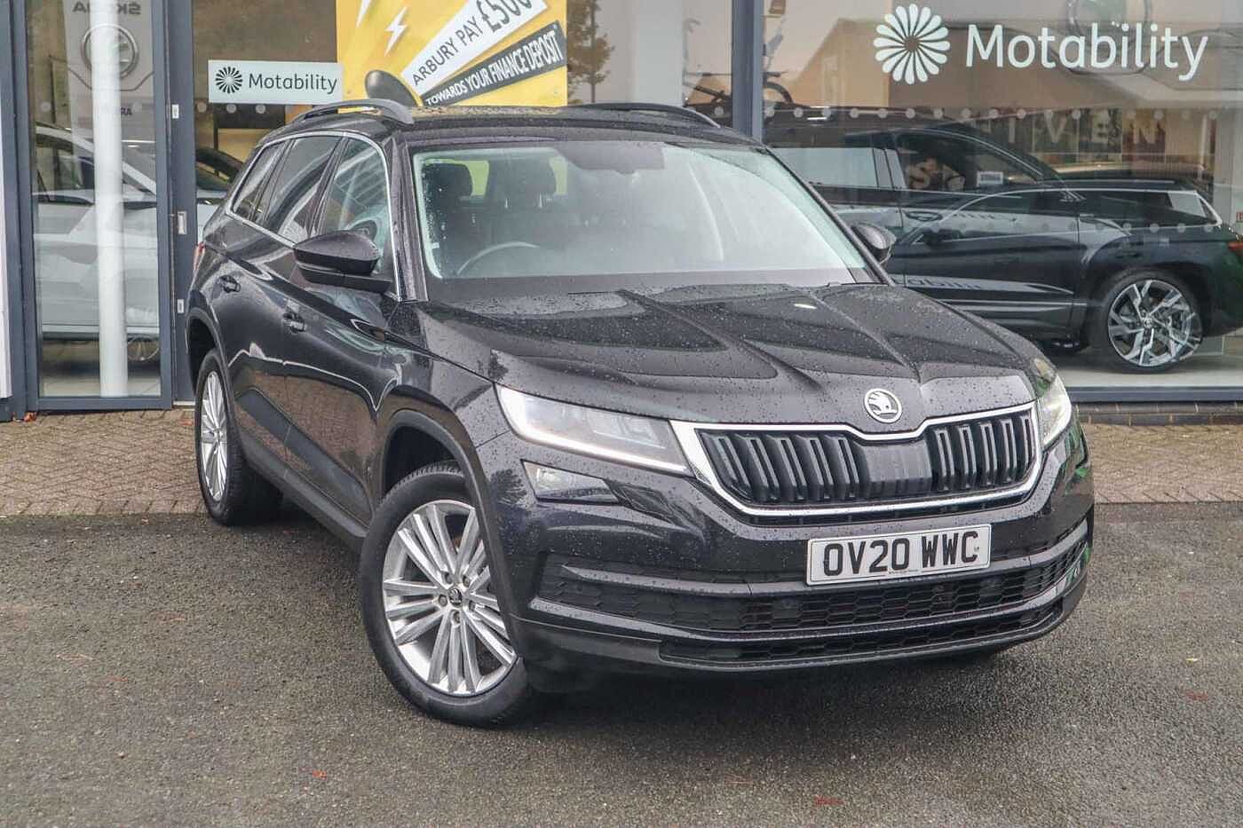 Main listing image - Skoda Kodiaq