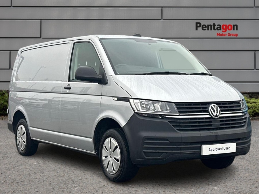 Main listing image - Volkswagen Transporter