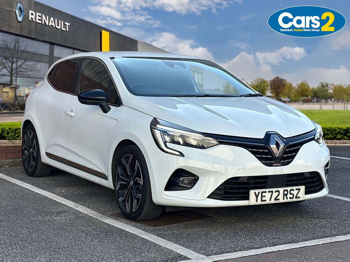 Main listing image - Renault Clio