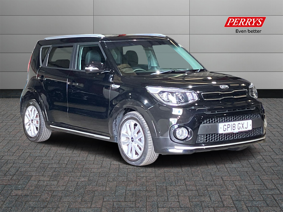 Main listing image - Kia Soul