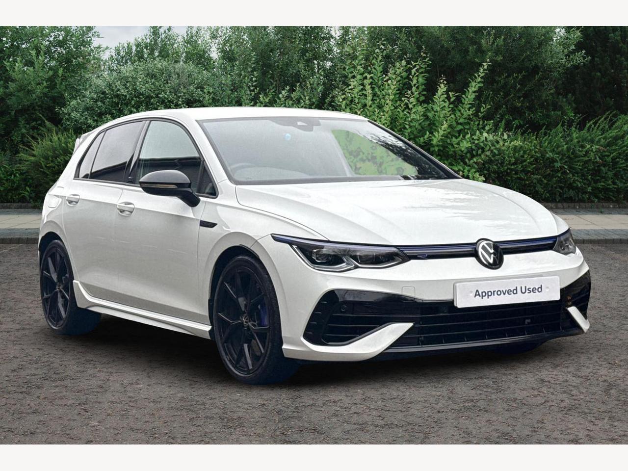 Main listing image - Volkswagen Golf R