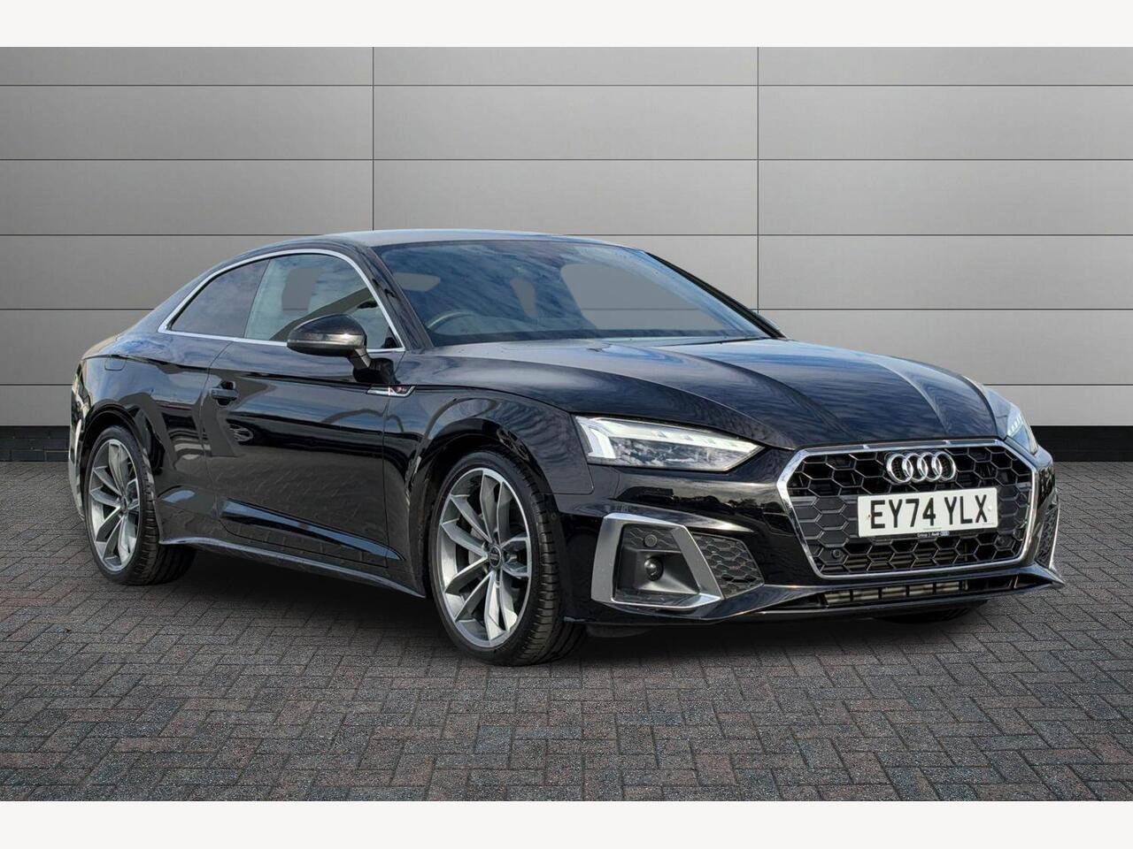Main listing image - Audi A5