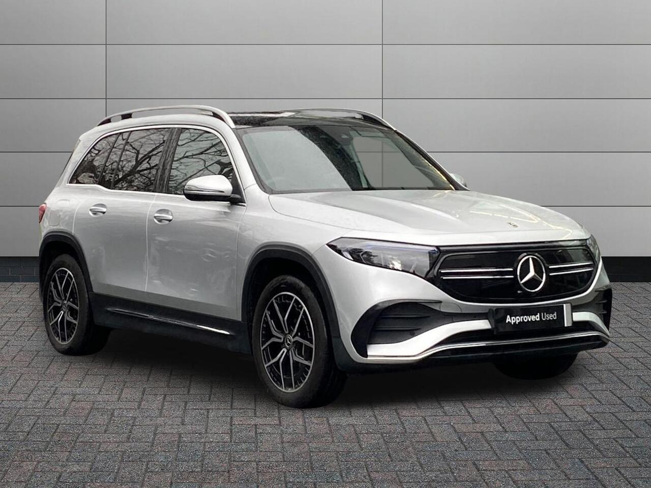 Main listing image - Mercedes-Benz EQB