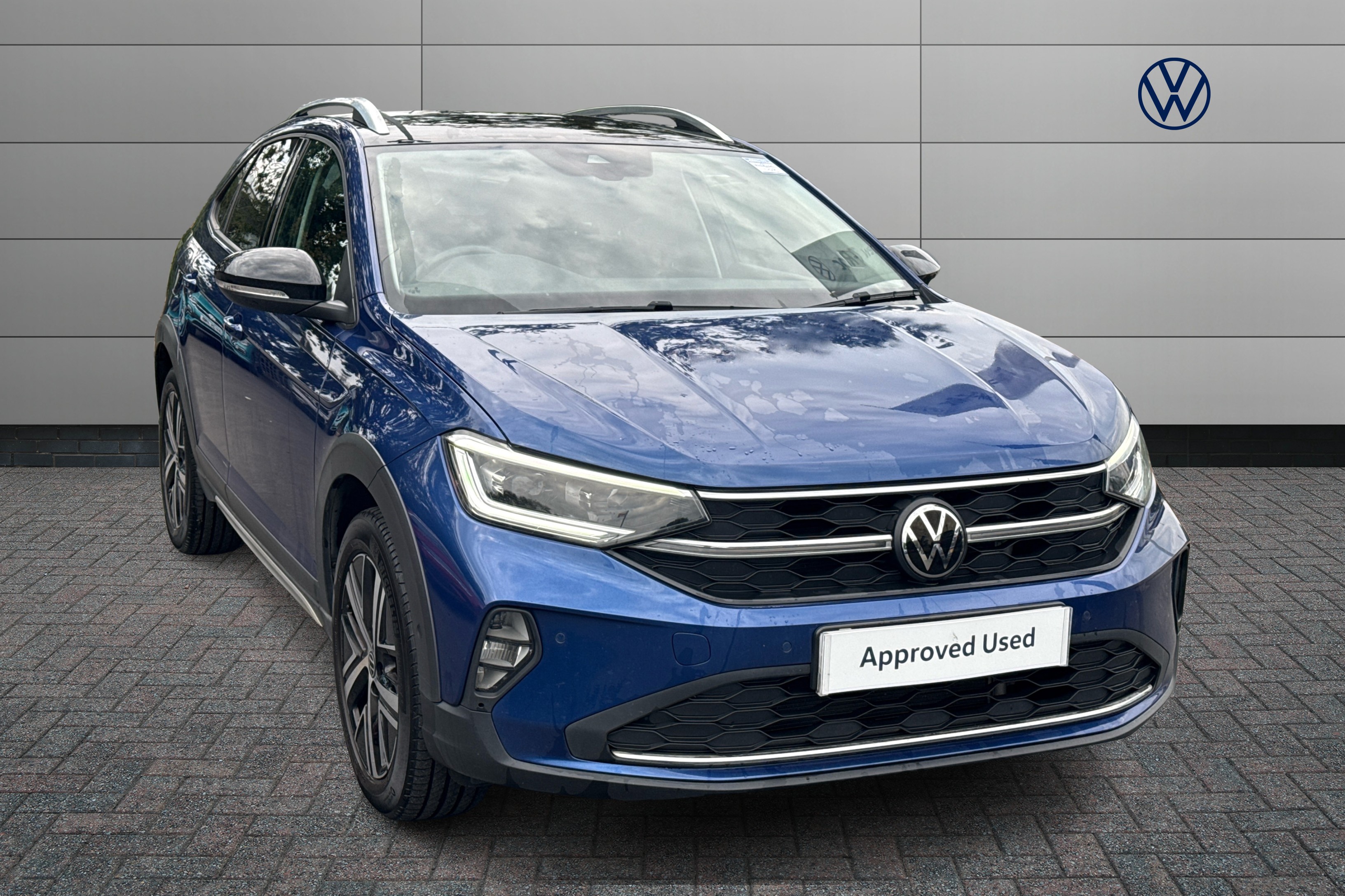 Main listing image - Volkswagen Taigo