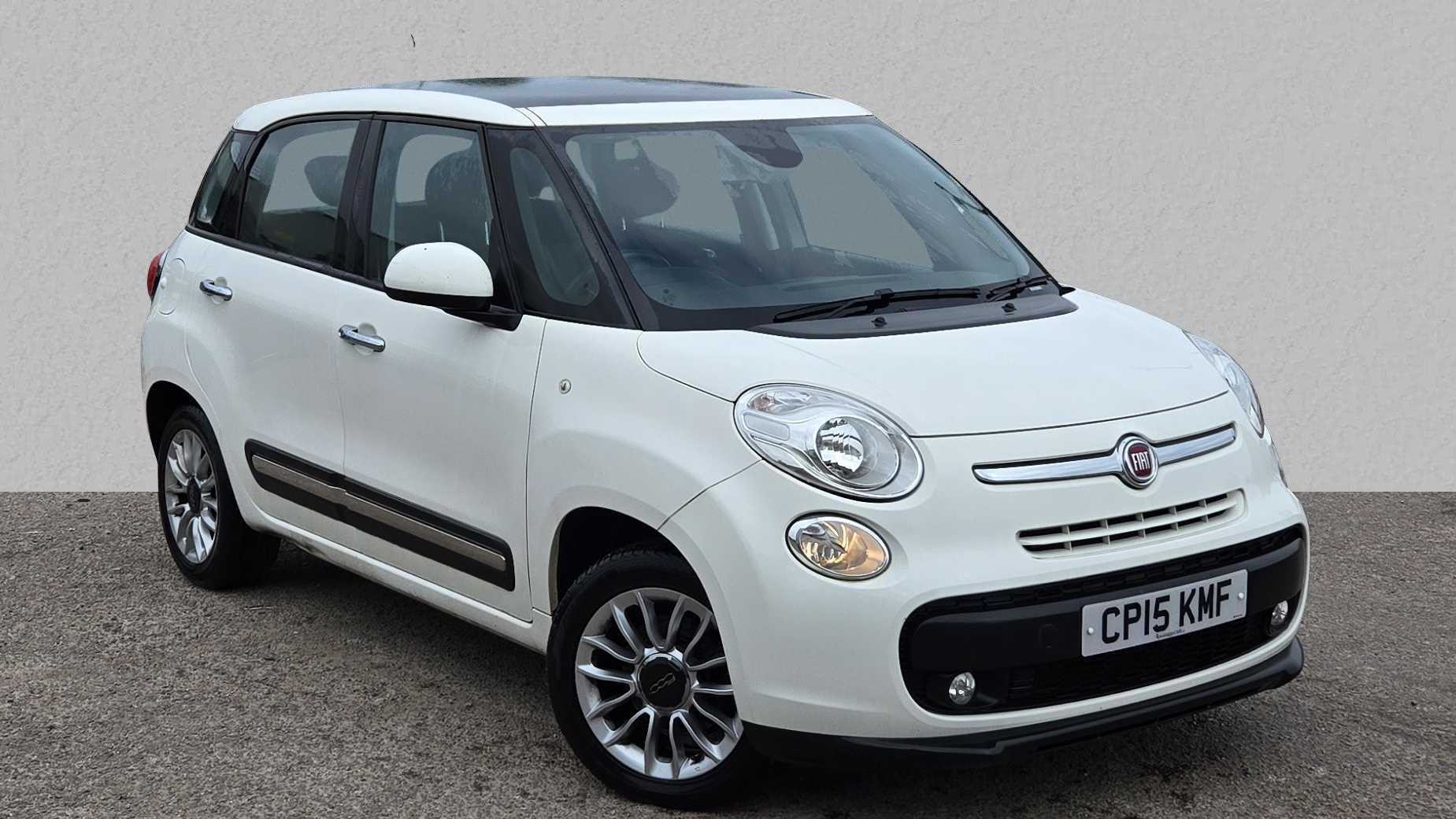 Main listing image - Fiat 500L
