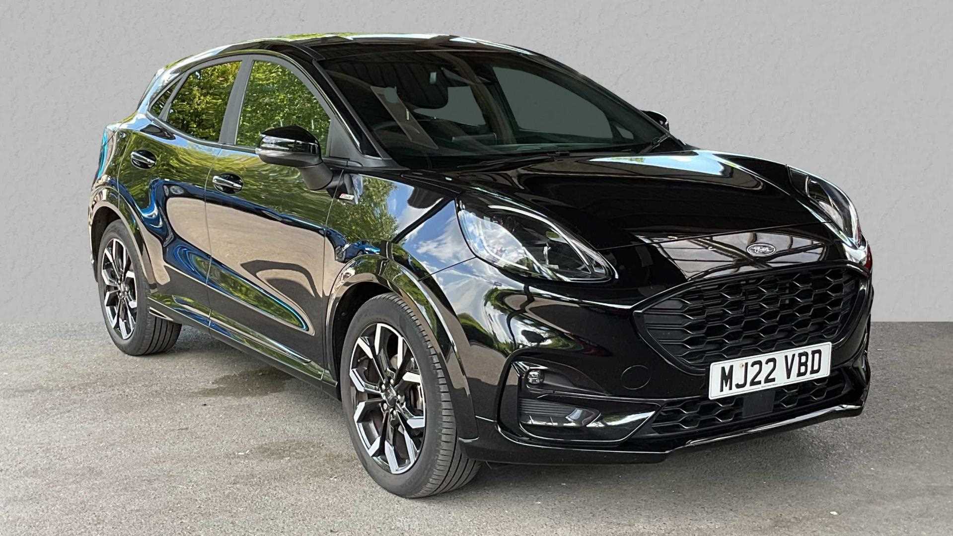 Main listing image - Ford Puma