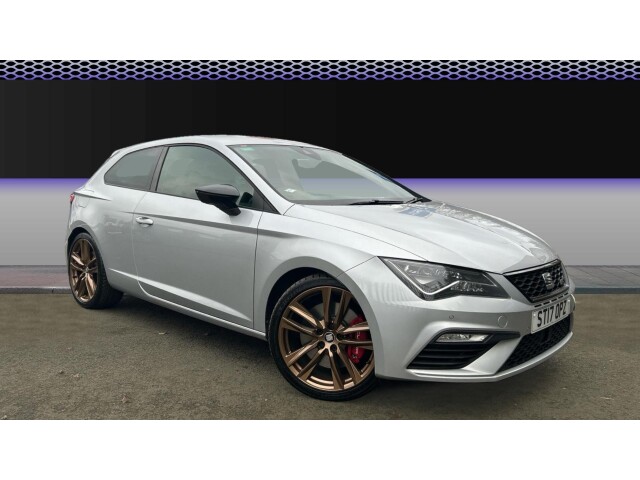 Main listing image - SEAT Leon SC