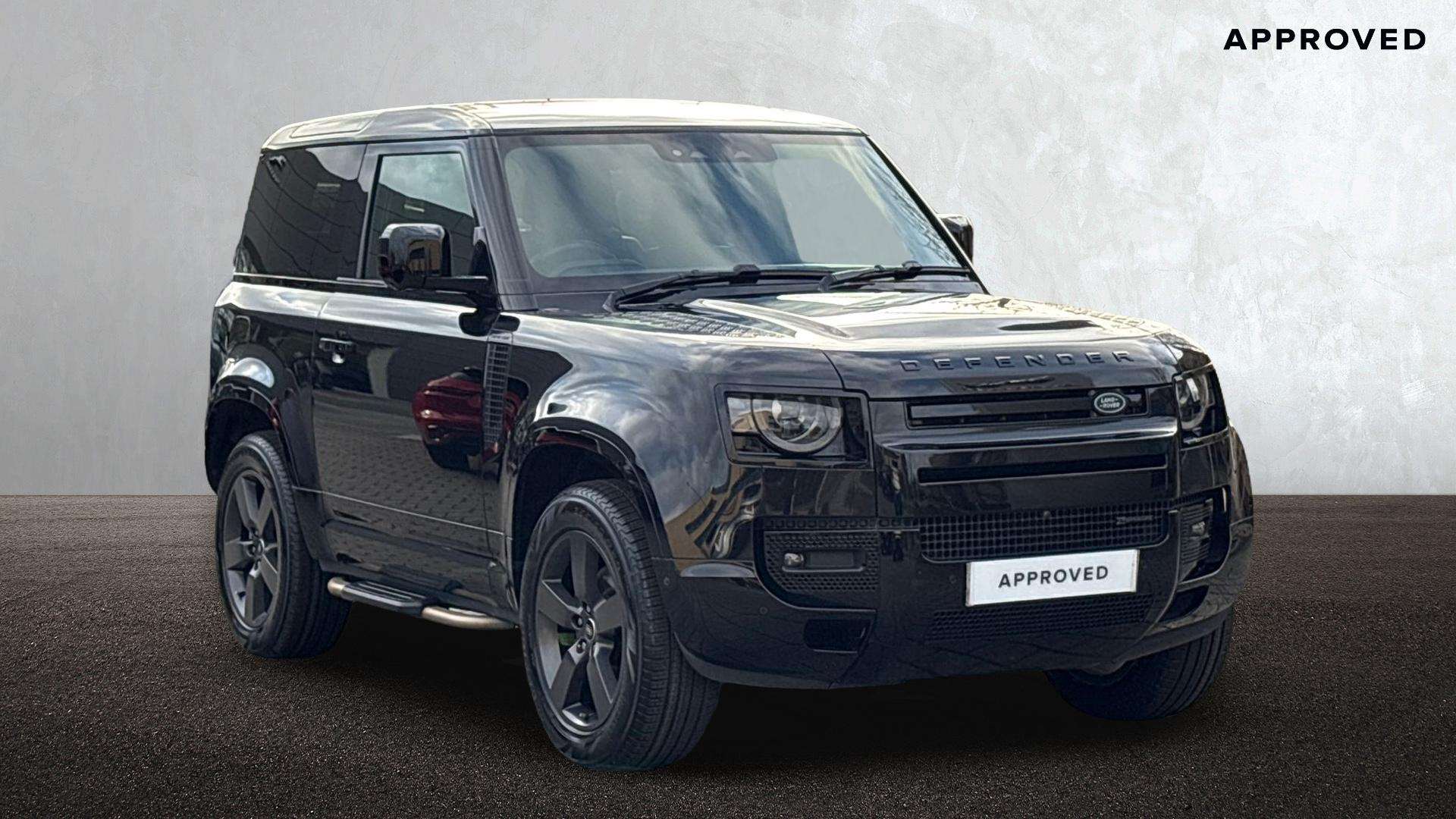 Main listing image - Land Rover Defender