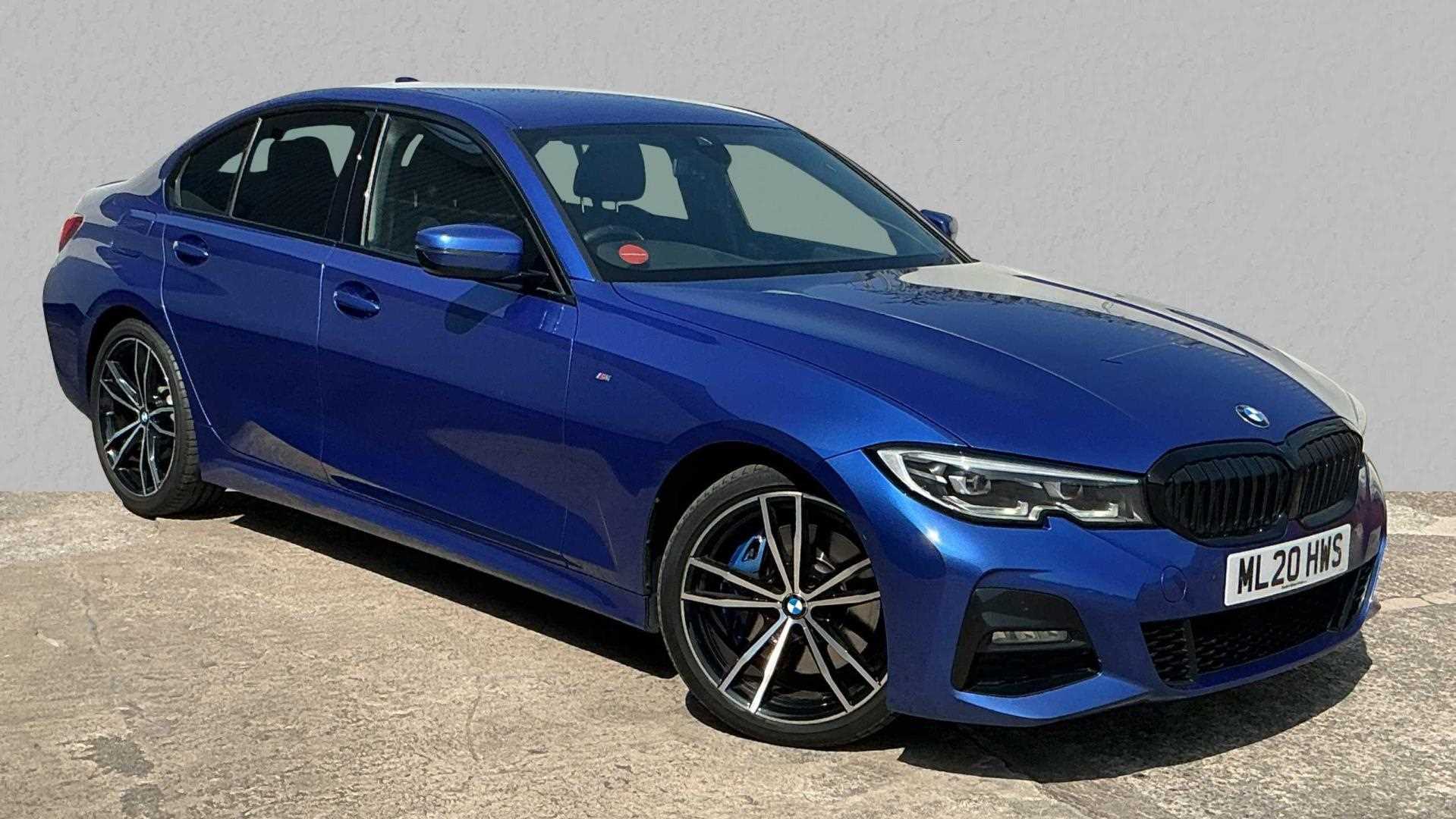 Main listing image - BMW 3 Series