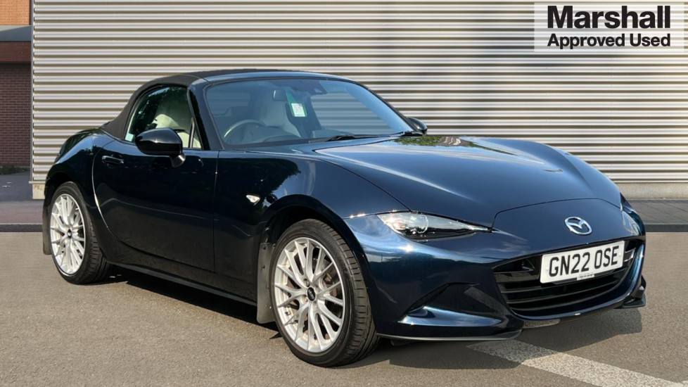 Main listing image - Mazda MX-5