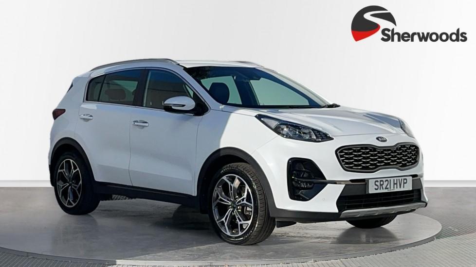 Main listing image - Kia Sportage