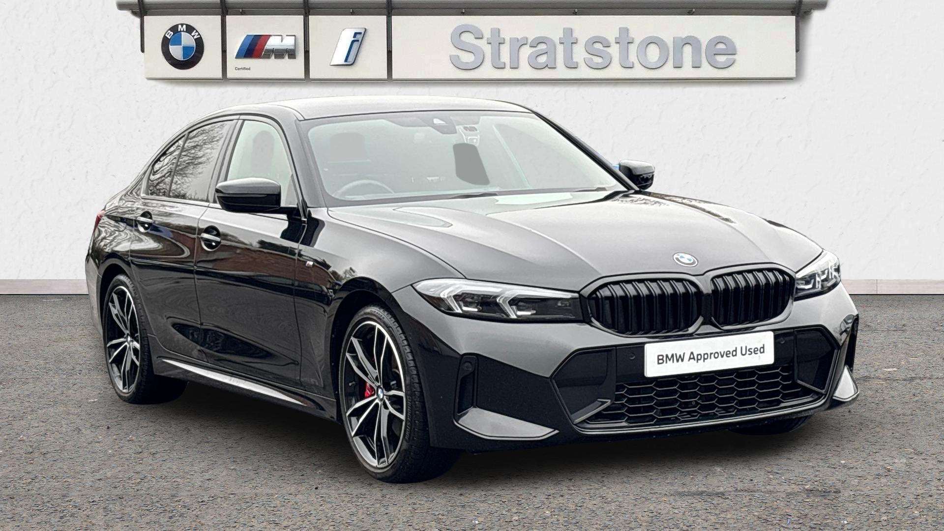 Main listing image - BMW 3 Series