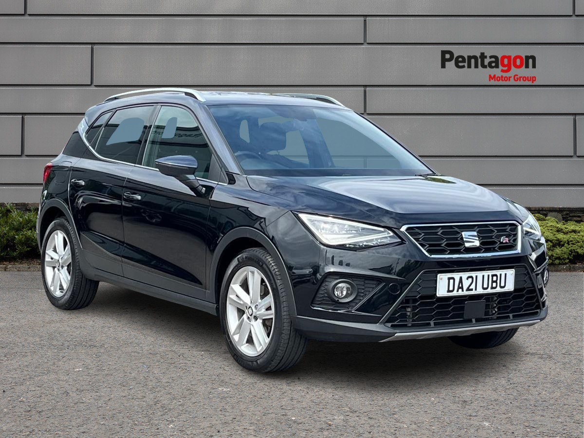 Main listing image - SEAT Arona