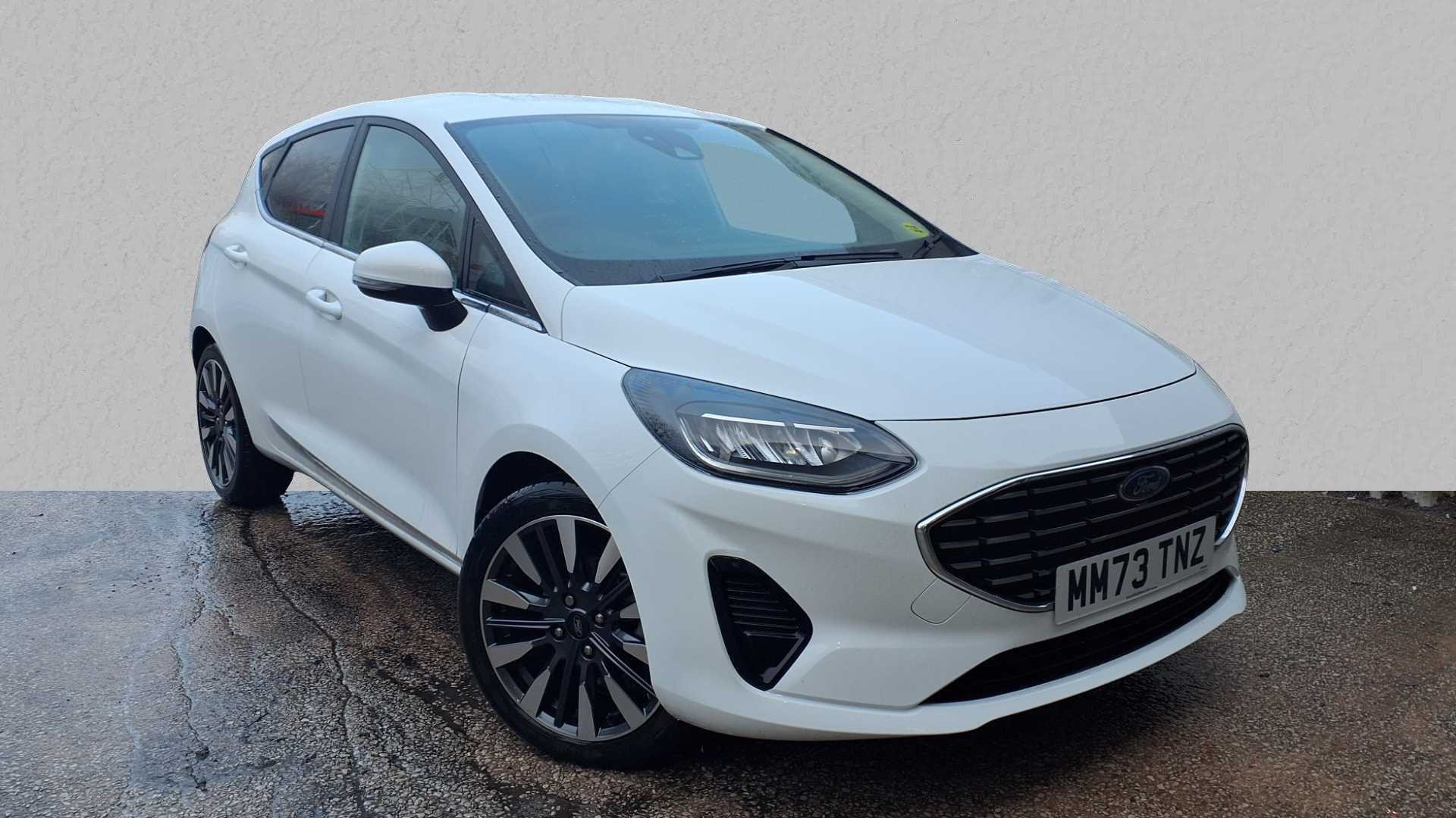 Main listing image - Ford Fiesta