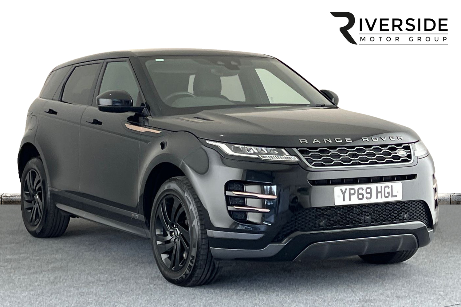 Main listing image - Land Rover Range Rover Evoque