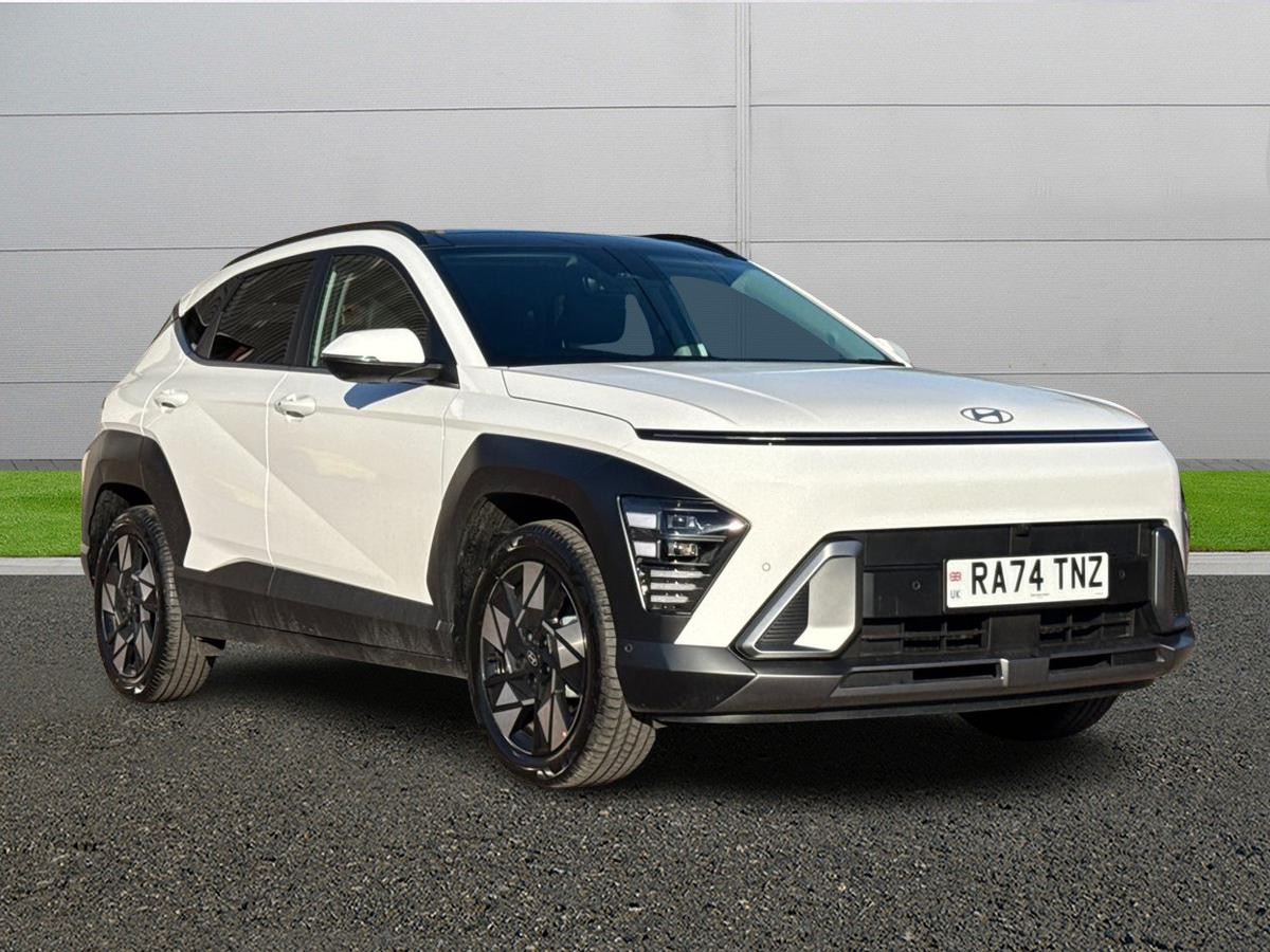 Main listing image - Hyundai Kona