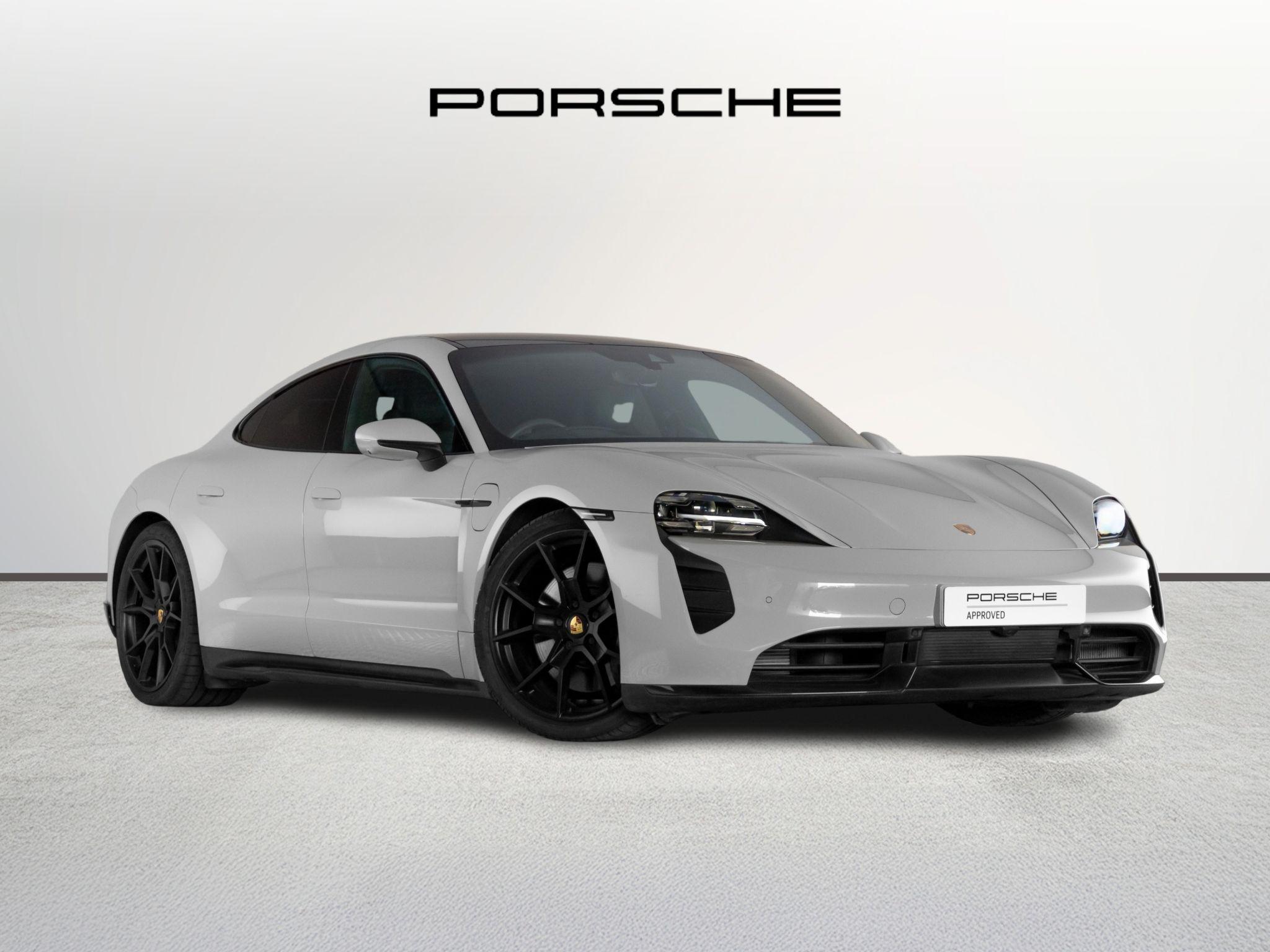 Main listing image - Porsche Taycan