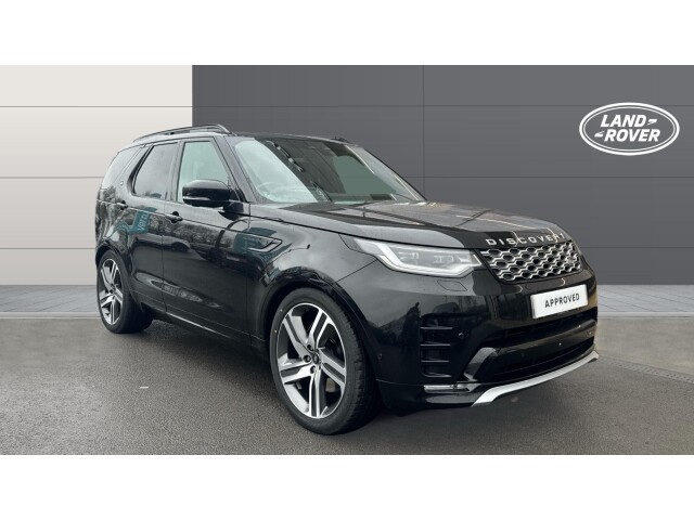 Main listing image - Land Rover Discovery
