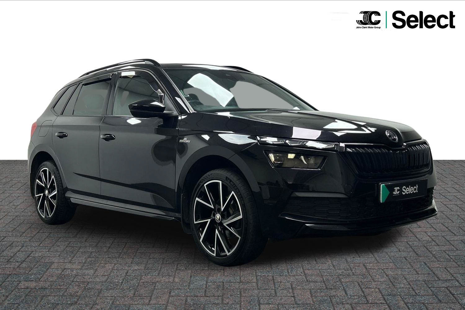 Main listing image - Skoda Kamiq